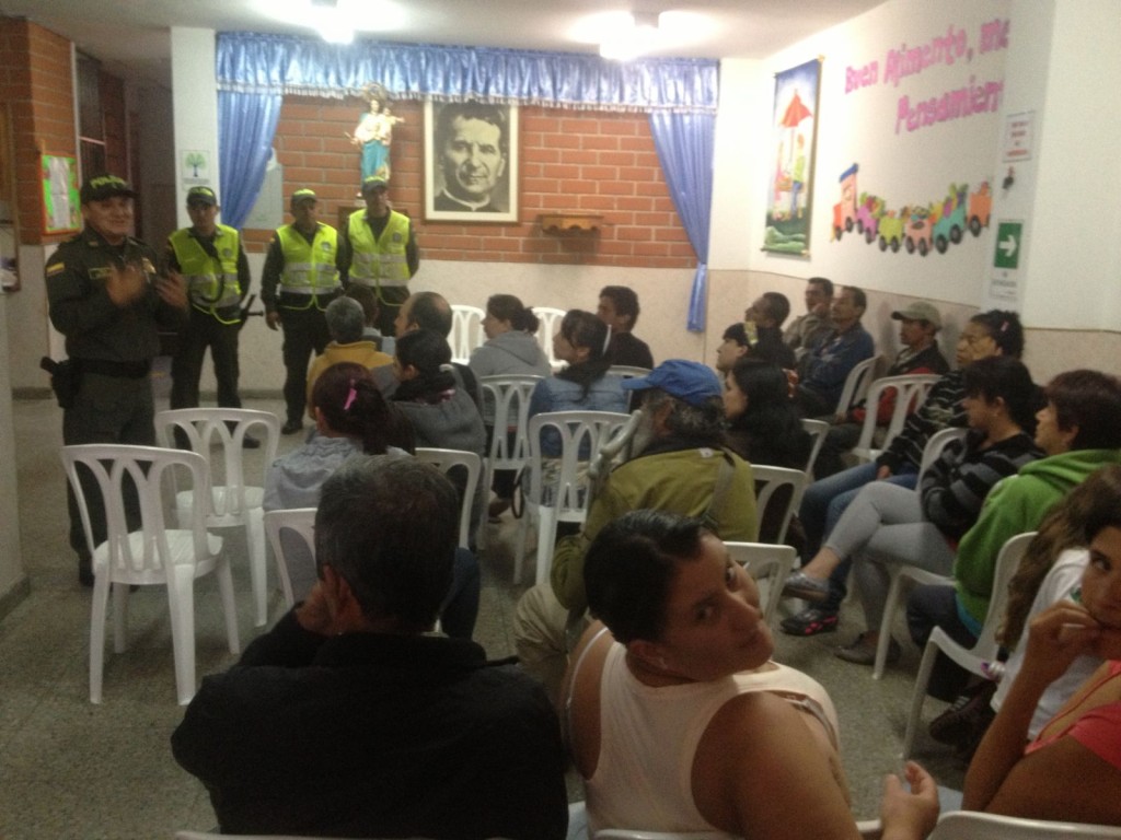 Calle Obando