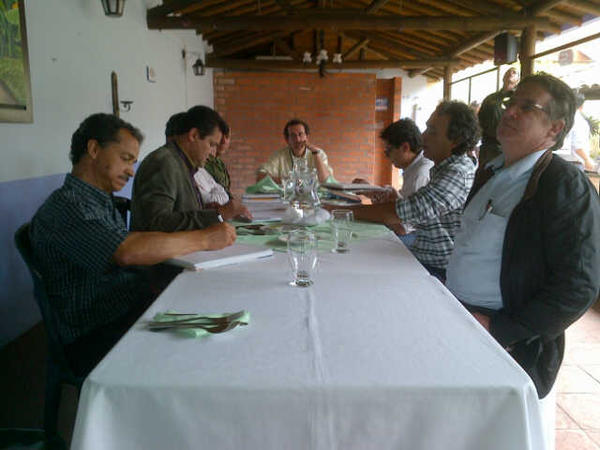 Almuerzo Fajardo