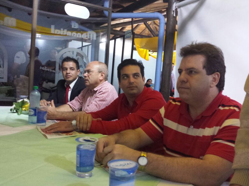 Reunion liberal rionegro