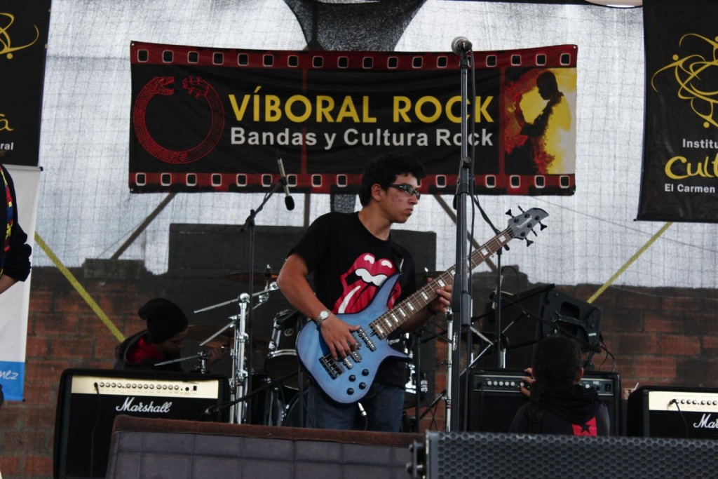 Vibotal ROCK