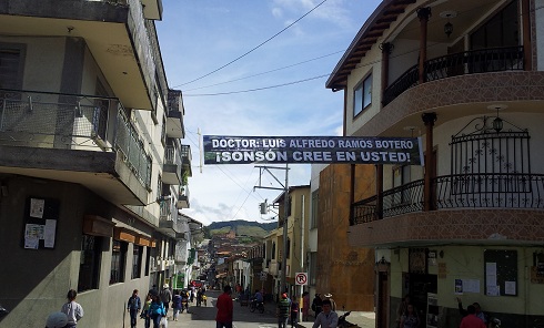 pasacalles ramos