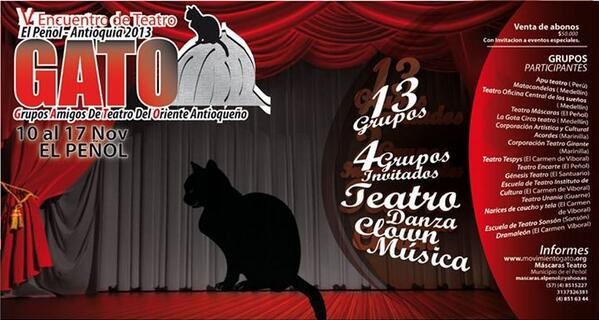 teatro el peñol