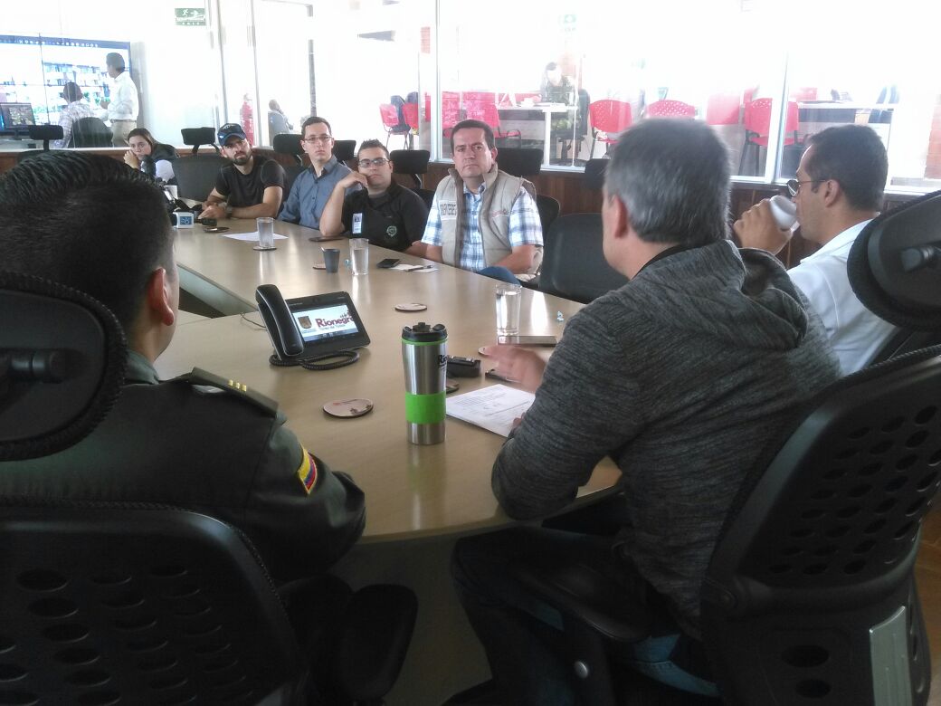 Rionegro presentó balance de Seguridad