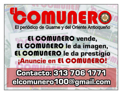 Publicidad Web El Comunero