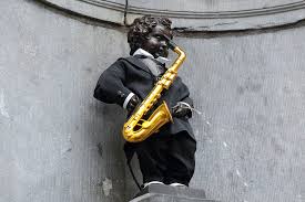 Manneken pis