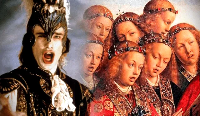 LA TRÁGICA HISTORIA DE LOS NIÑOS CASTRADOS: EL PRECIO DE CANTAR COMO ...